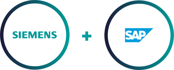 Siemens + SAP Integration Diagram