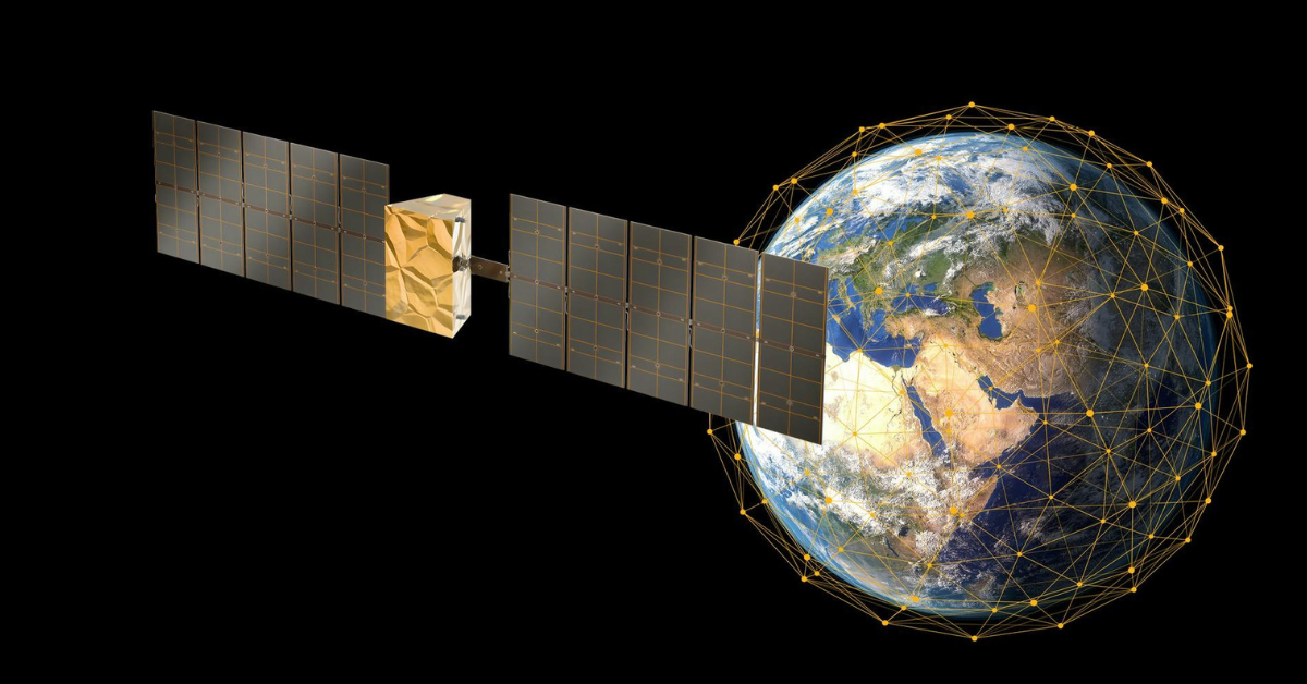 Driving Innovation in Satellite Production: Airbus Nederlands' Shift