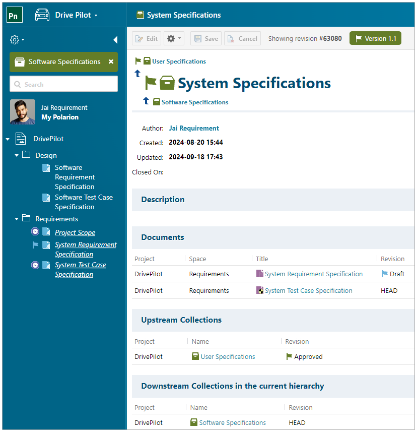 EV | UK | Webinar | Polarion ALM 2410 What’s New and Noteworthy